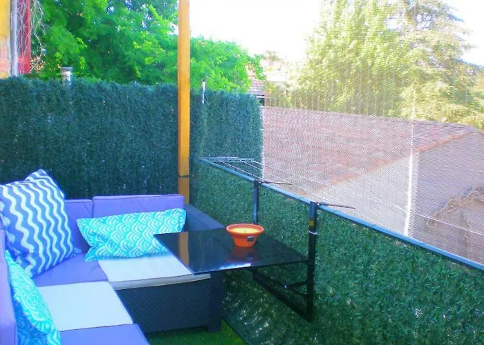 Apartment 2 Chemin Neuf Balcon Gréoux-les-Bains